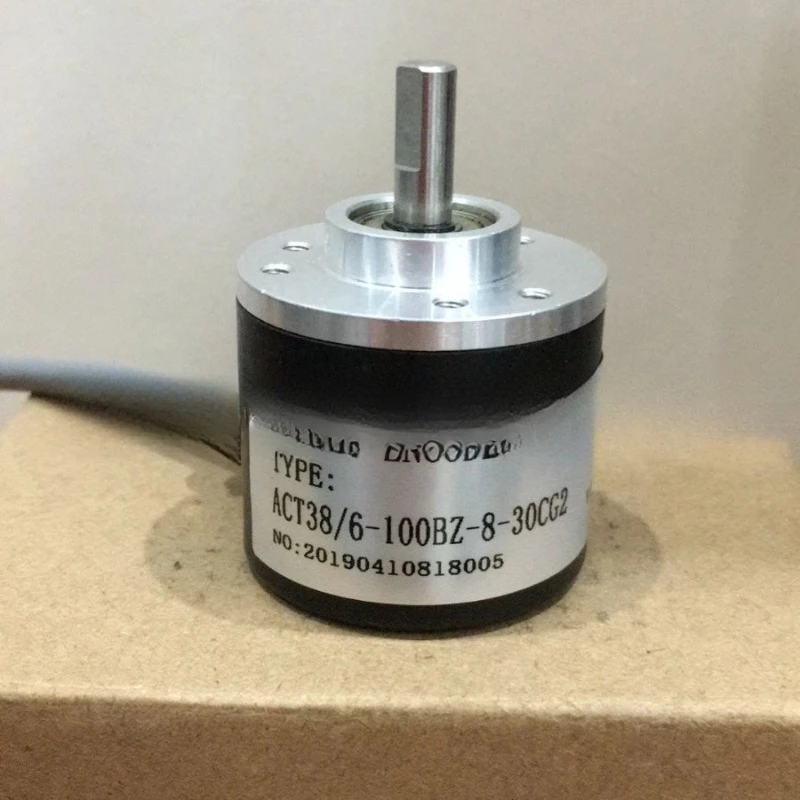 

Parts for Encoder ACT38B/6-600B-8-30FG2 THI40-OSAKYR6TN-00100