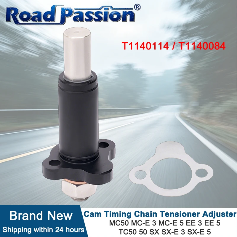 Tendeur de chaîne de distribution pour moto T1140114 T1140084 Daytona 675 660 Street Triple 765 Tiger 800 900 Trident 660