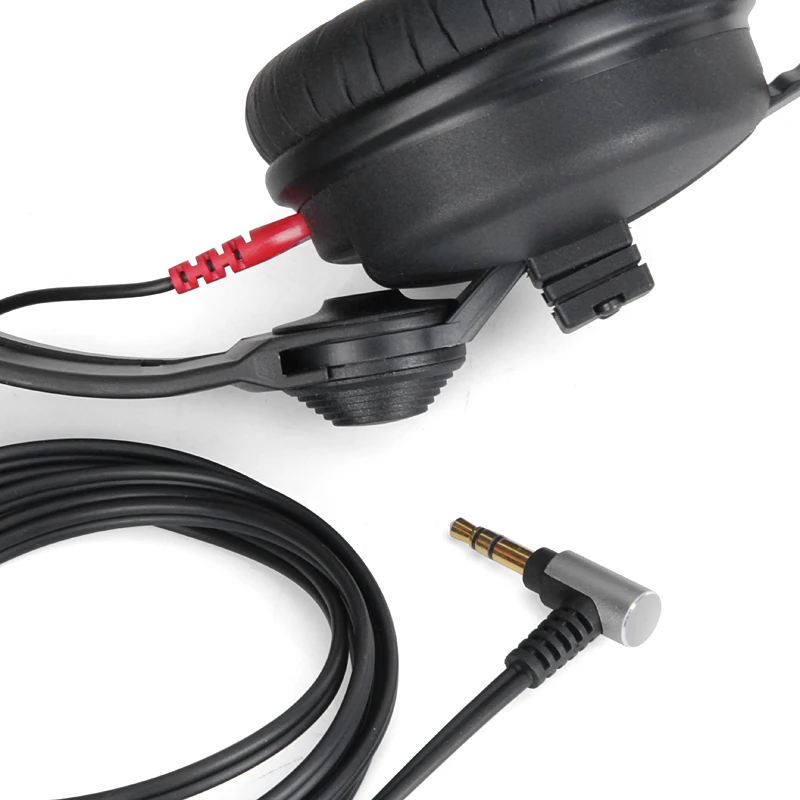 Replaceable Cable For Sennheise HD 222 HD 224 HD 230 HD 250 HD 250 Linear II Headphones
