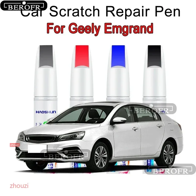 Paint Pen Supplies Modification Accessories Car Paint Scratch Repair Car Scratch Remover Paint Repair For Geely Emgrand