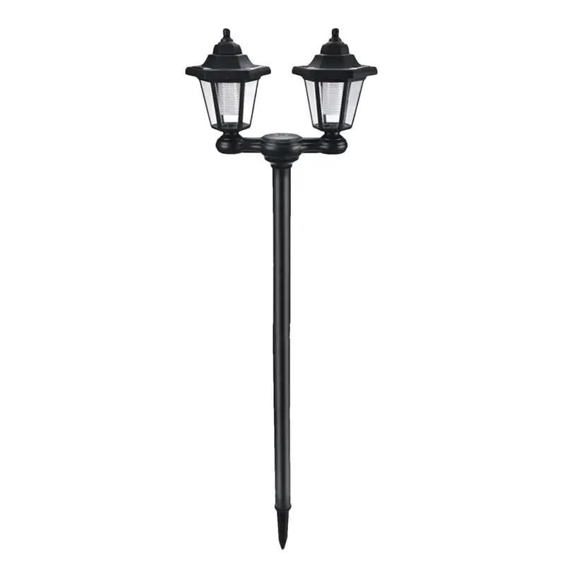 

Outdoor Solar Lamp Decorative Floor Lamp Vintage Outdoor Solar Lamp Post Lights Decorative Landscape Lighting For All Seasons