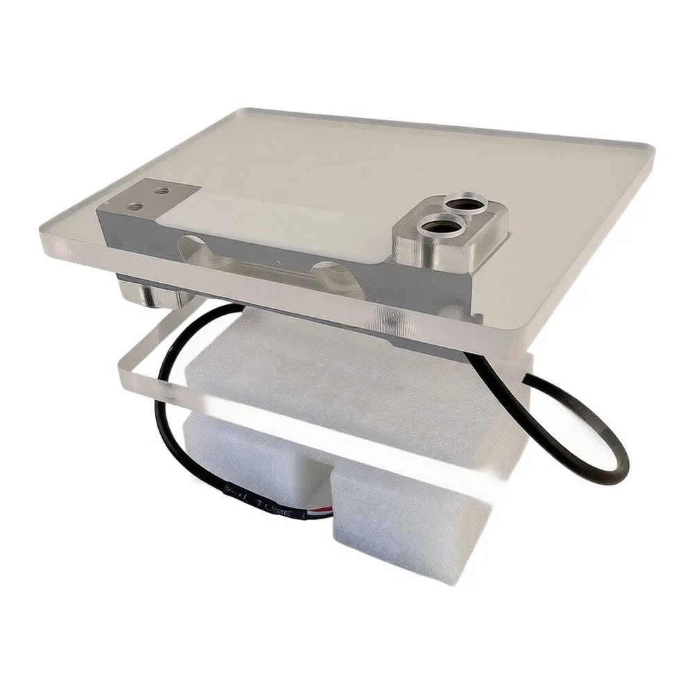 130mm Load Cell 5KG 10KG 20KG 30KG 40KG Weight Sensor Aluminum Alloy Electrical Equipment Application Weighing Sensor