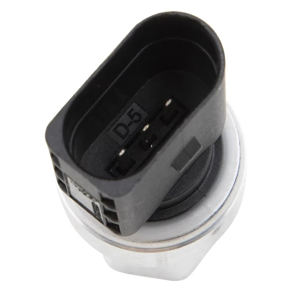 1K0959126E A/C Air Condition Pressure Switch Sensor For Audi A1 A3 A4 A6 Q3 Q7 TT PORSCHE 911 BOXSTER CAYMAN 1K0959126D NEW