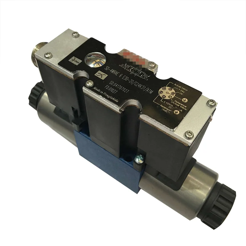 

2026 Hot Selling4WRAE10EB30-2X/CG249K31/A1V Proportional Directional Valve 4WRAE 10 E60-2X/G24K31/F1V