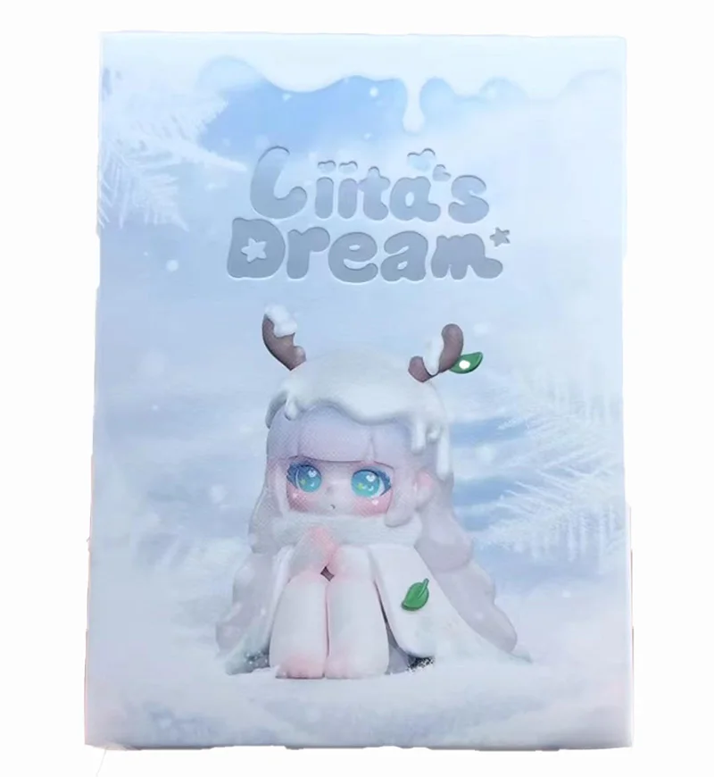 本物のアニメフィギュア Liita ドリームシリーズブラインドボックス