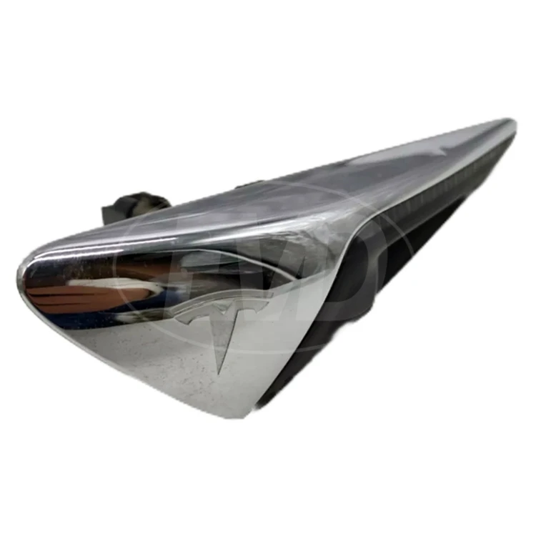 

SIDE REPEATER CAMERA LEFT for 2016-2020 TESLA MODEL X 1125106-77-C 1125106-77-E 1495866-22-C 6007707-00-C USED