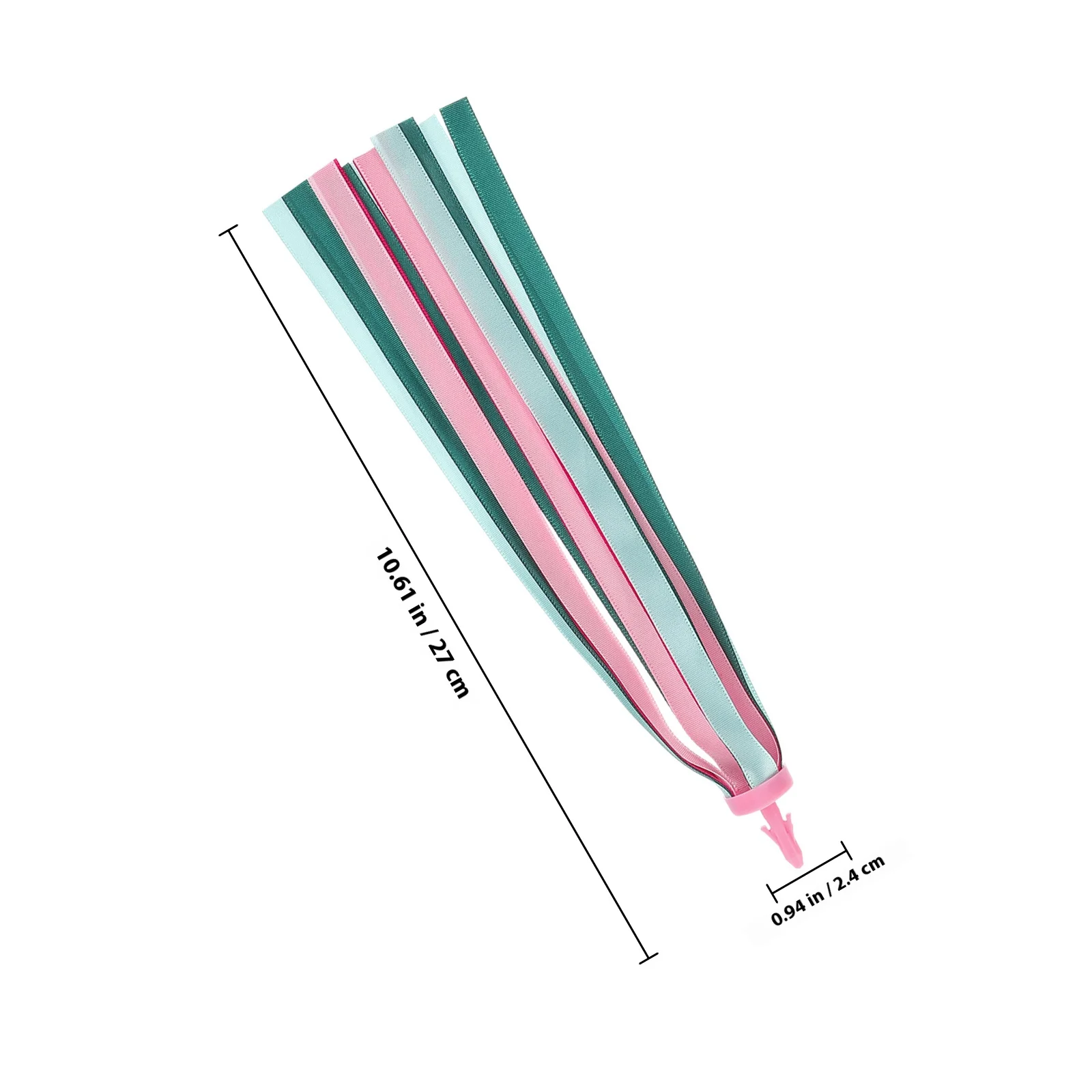1 زوج دراجة المقود اللافتات الزخرفية شرابة الشريط الدراجة ملحق ل سكوتر دراجة ثلاثية العجلات مقبض مقود دراجة ملونة متعة ركوب