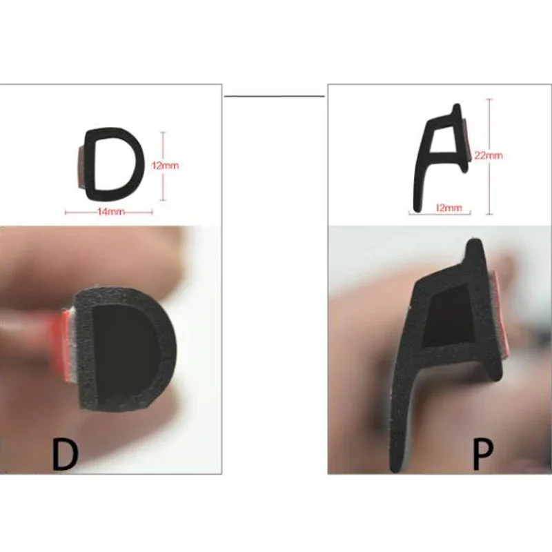 

Резиновое уплотнение для автомобильной двери P D Z, звукоизоляция, уплотнительная полоса для автомобильной двери, уплотнительная полоса для обшивки краев, шумоизоляции
