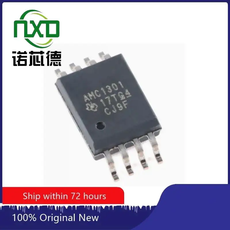 

10PCS/LOT AMC1301DWVR AMC1301 TI SOP-8 isolation amplifier New original large quantity in stock