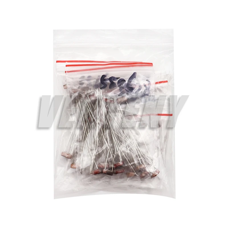 Ldr-مقاوم للمقاوم للضوء ، مجموعة 50 قطعة (5 × 10 525) ، مقاوم ، gll506 ، gl5516 ، gl5528 ، gl5537 ، gl5539 #2