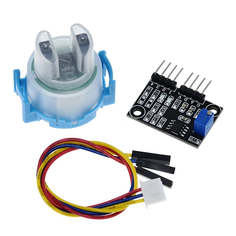 Gratis Verzending Troebelheidssensor Ophanging Troebelheid Waarde Detectie Module Kit Arduino