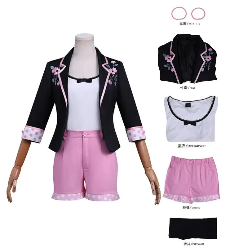 XT8 أنيمي الخنفساء تأثيري حلي مارينيت دامبين تشنغ الملابس اليومية هالوين حفلة سيدة علة المرحلة ازياء تأثيري SuXT6 @!