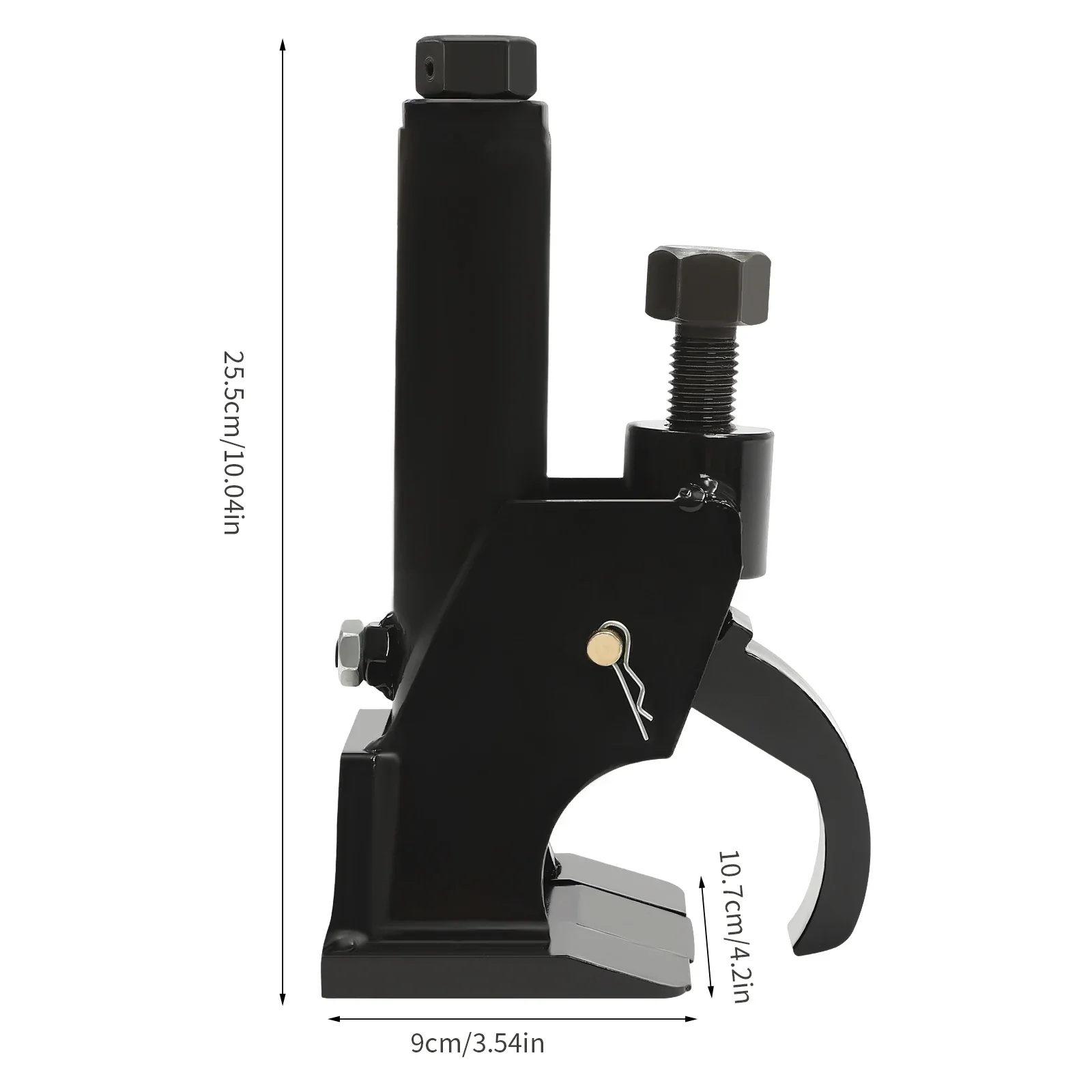 قواطع خرز الإطارات اليدوية، مناسبة للإطارات مقاس 10-21 بوصة، طقم إصلاح إطارات السيارات القابل للتعديل لحافلة عربة الجولف ATV والجرارات وما إلى ذلك