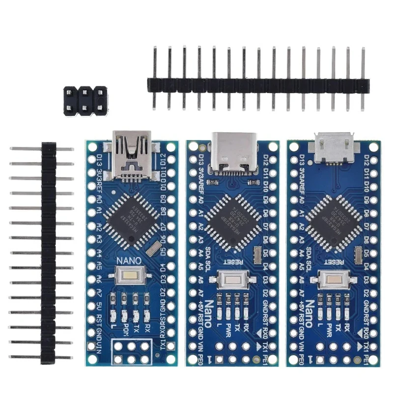 Nano 3.0 Board With…