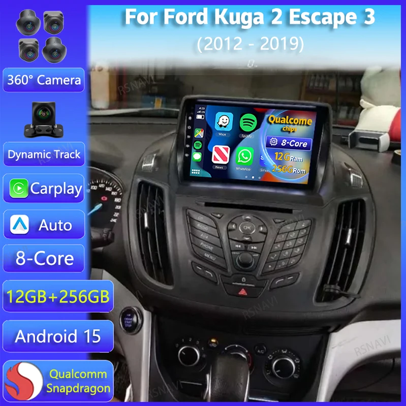 Android 15 Carplay … - image
