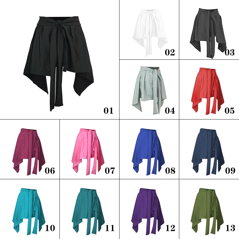 One-piece Women's Dance Skirt Anti-embarrassing Dancewear Hip Covering Scarf Sports Shawl Lady Ballet Skirt Yoga Dance Skirt