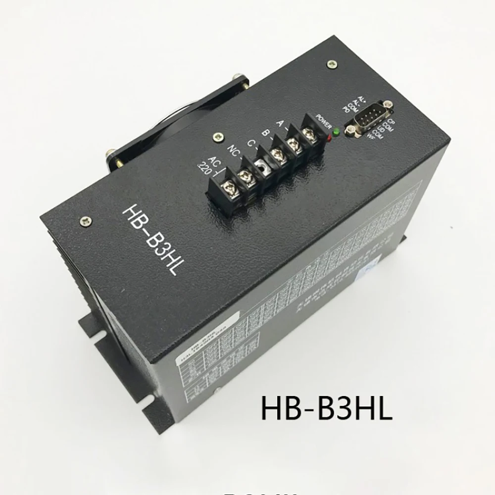 HB-B3HL Three-phase Hybrid Stepper Motor Dreiver 11A large current Bag Making Machine Driver AC220V