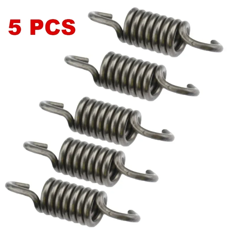 Brush Cutter Clutch Springs - Compatible with 43CC 49CC 52CC Models (5-Pack / 10-Pack)