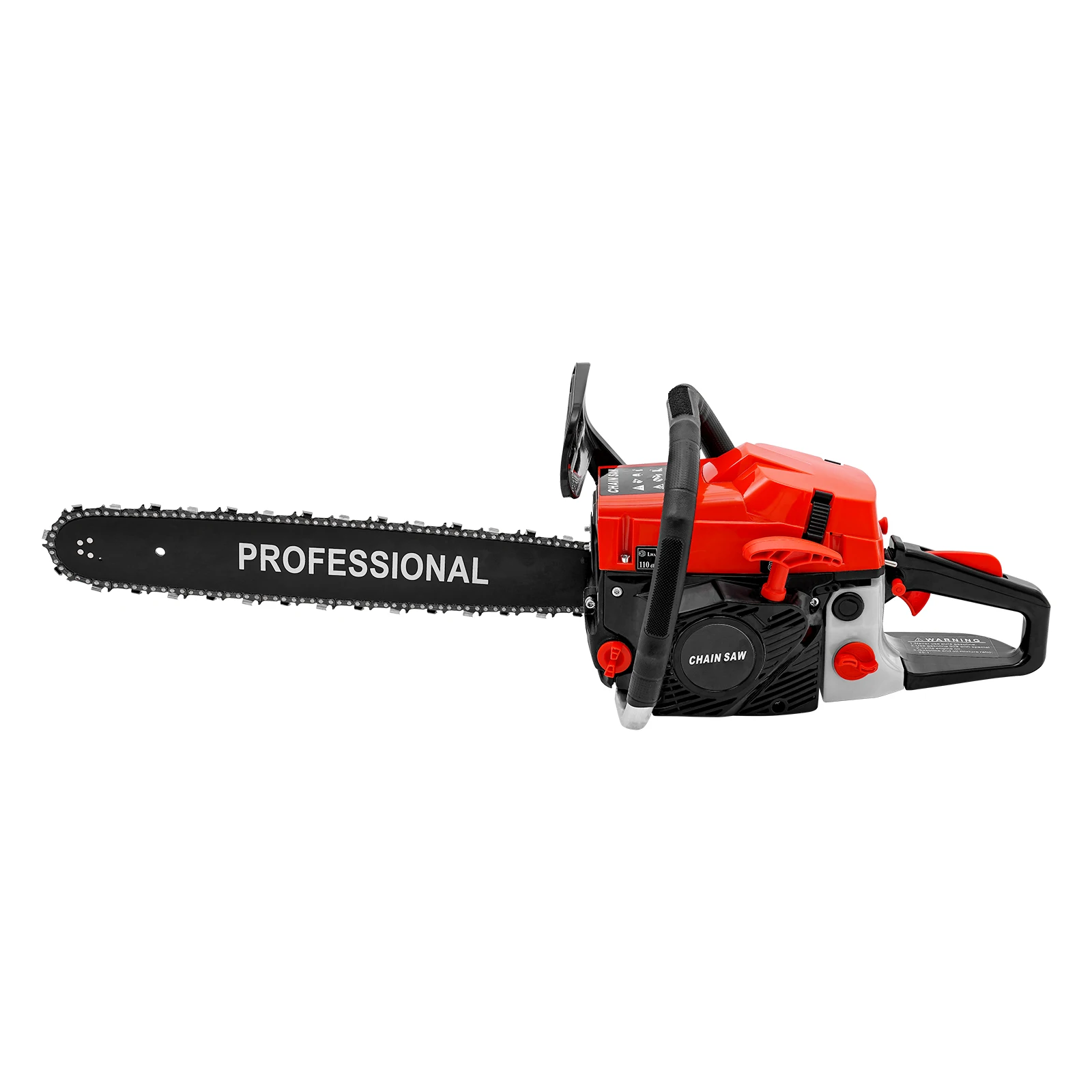 20 Inch 58cc 2kw Petrol Chain saw Handheld  Gasoline Powered