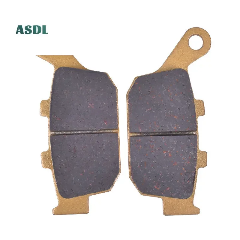 650cc Front Rear Brake Pads Set For HONDA CB650F CB650 CB 650 F 2014-2016 CB650FA ABS 2014-2018 CBR650F Non ABS CBR650 CBR 650 F view 4