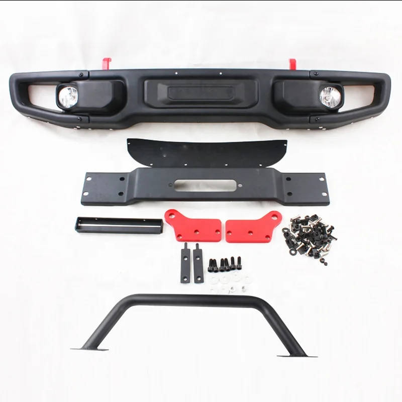 

Front Bar Bumper For Jeep Wrangler 10th Auto Bumper Maiker Auto Parts