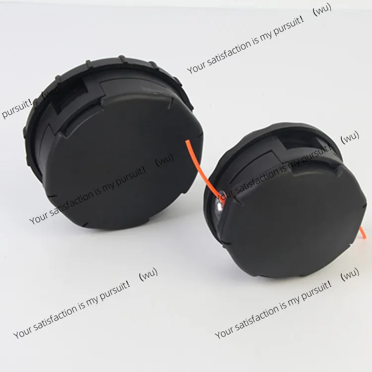 High-end automatic lay-out lawn head, lawn mower accessories, agricultural machinery accessories, lawn mowing line
