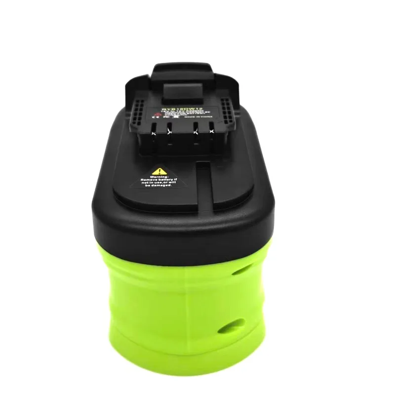 HAKSINKY RYB18DW12 Battery Adapter Converter for Ryobi 18V Li-ion Batteries Converting To for DL 12V Li-ion Battery Power Tools