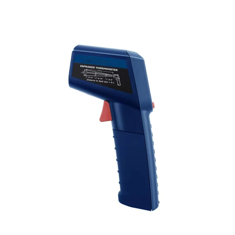 

Electronic Infrared Thermometer Laser Non-contact Industrial Meter Pyrometer Celsius Tester Measuring Instrument