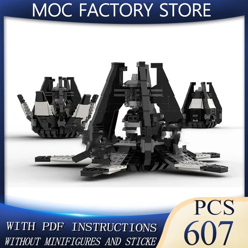 

Hammer Battle Mech Collection Popular Games Model Moc Building Bricks Gift Christmas Technology Modular Blocks Toys DIY Sets II