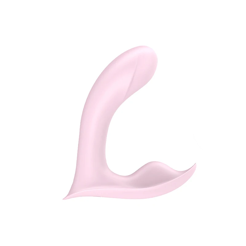 Vibrator For Women Vaginal Clitoris Stimulator G Spot Massager Wearable Finger Wiggling Dildo Vibrator Female Adult Sex Toys