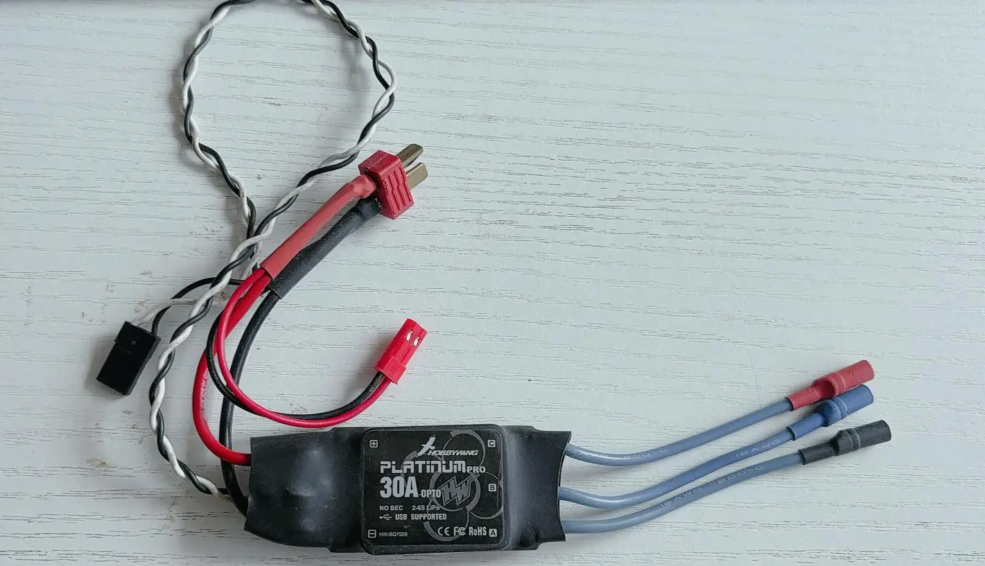 90% New Hobbywing P…