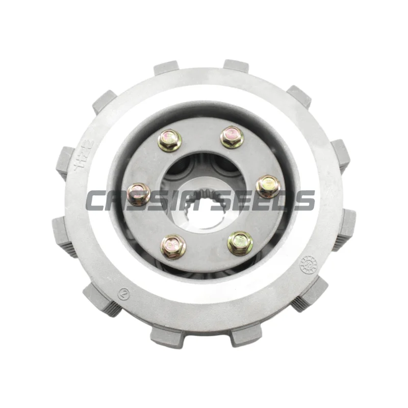 Motorcycle engine clutch assembly disc plate for CFmoto CF250NK CF 250NK 250 NK sheet kit steel plate