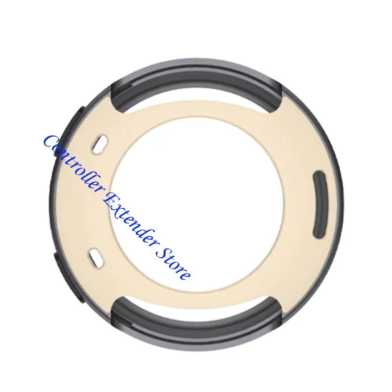 N84B Carcasa estuche metal resistente los rasguños para cubierta del dispositivo reloj inteligente activo 2 A2437