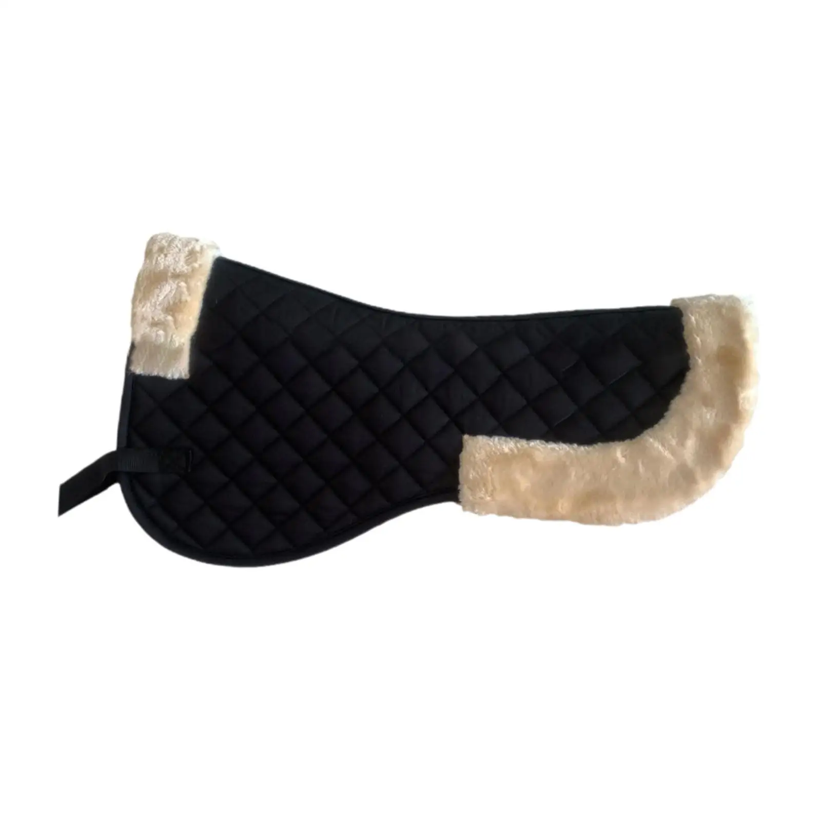 وسادة سرج الحصان معدات الفروسية خفيفة الوزن لركوب الخيل للرياضة #1