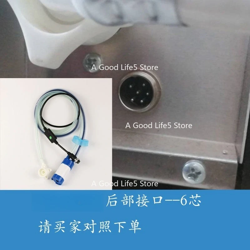 （24V）5 Core 6 Core Aviation Plug Submersible Water Pump for Coffee Machine Milk Tea Machine Juice Beverage Equipment Accessories