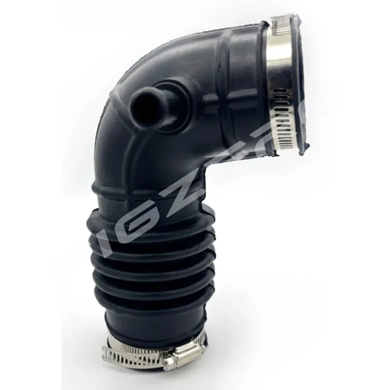 1109100-K01 Air Filter Outlet Pipe Throttle Valve Hose Corrugated Pipes Vacuum Intake Hoses for Changan Benni Mini Brand New 1pc