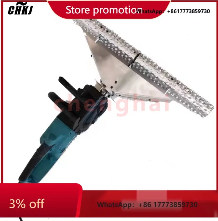 

CHKJ 2025NEW500mm/700mm Width Polyurethane Foam Cutter Planer Trimming Machine for Polyurethane Foam