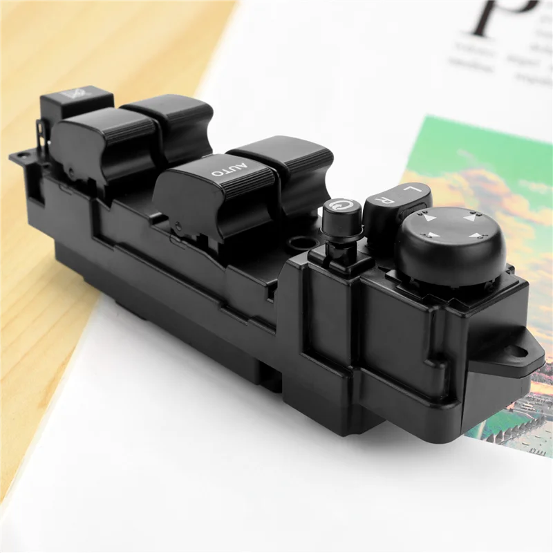 

New RHD Right Hand Drive Power Window Switch Fit For Mazda 2 6 2008-2012 D652-66-350A