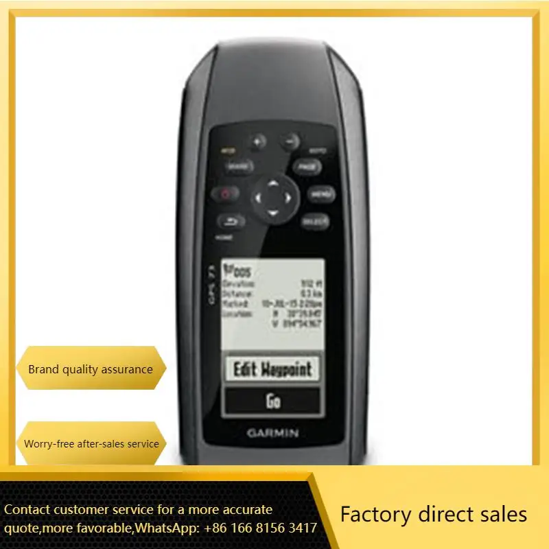 Forest Detection Water-proof Devices Hiking Surveying Positioning And Navigation Handheld Handheld73