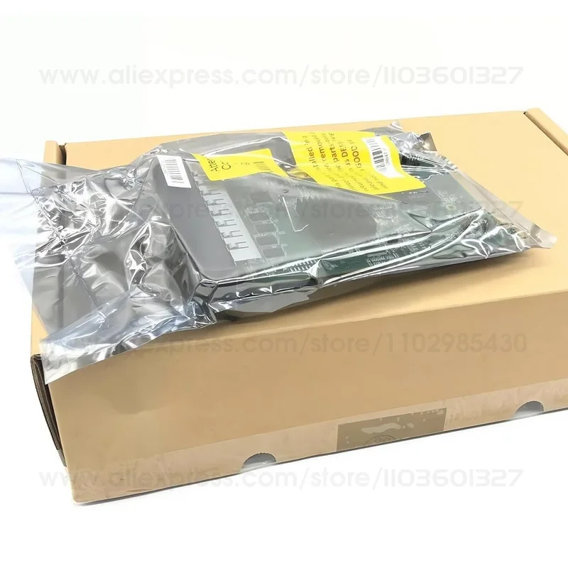 Imagem -04 - Placa Formatter Original sem Hdd Cartão Pcb para hp T790 T1300 T2300 T795 Cn72767035 Cn727-67042 Cn727-60115 Novo