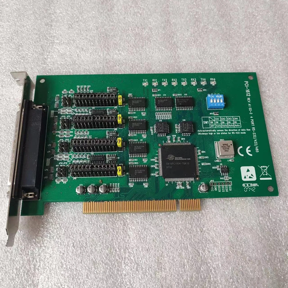 Für Advantech Datenerfassungskarte PCI-1612 REV:A1