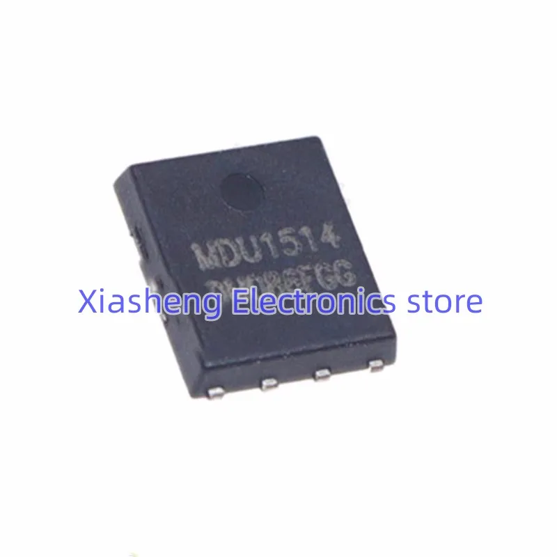 

New Original 10Pcs MDU1514 MDU1514RH QFN8 MOSFET Transistor Chip Good Quality