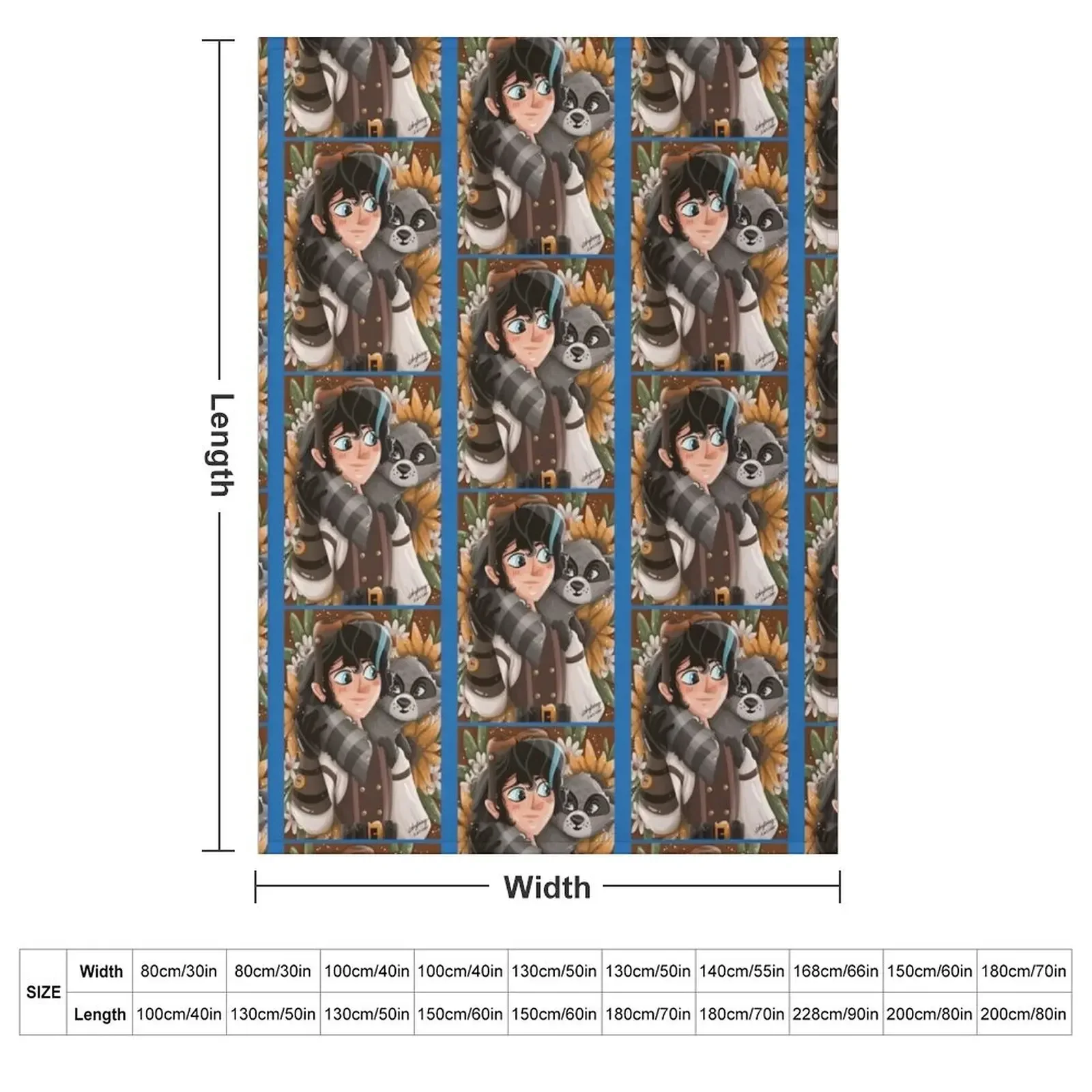 Varian Tangled Print Throw Blanket Single Weighted Picnic Plaid on the sofa Beautifuls bed plaid Blankets