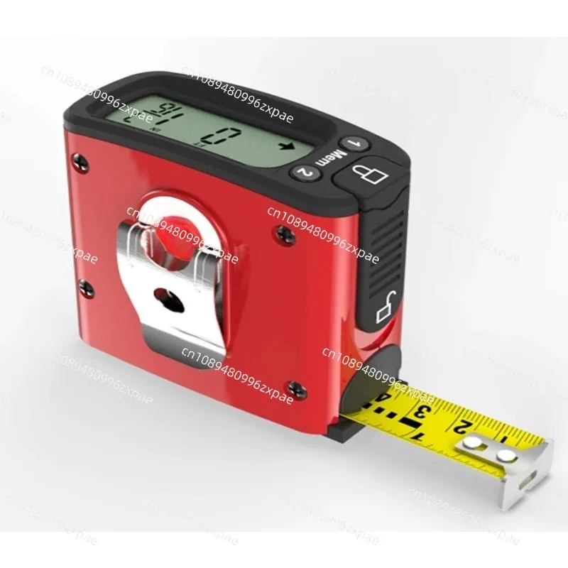 

16 digital steel tape measure 5m measuring tool high-precision rangefinder 3 meters digital electronic box measure