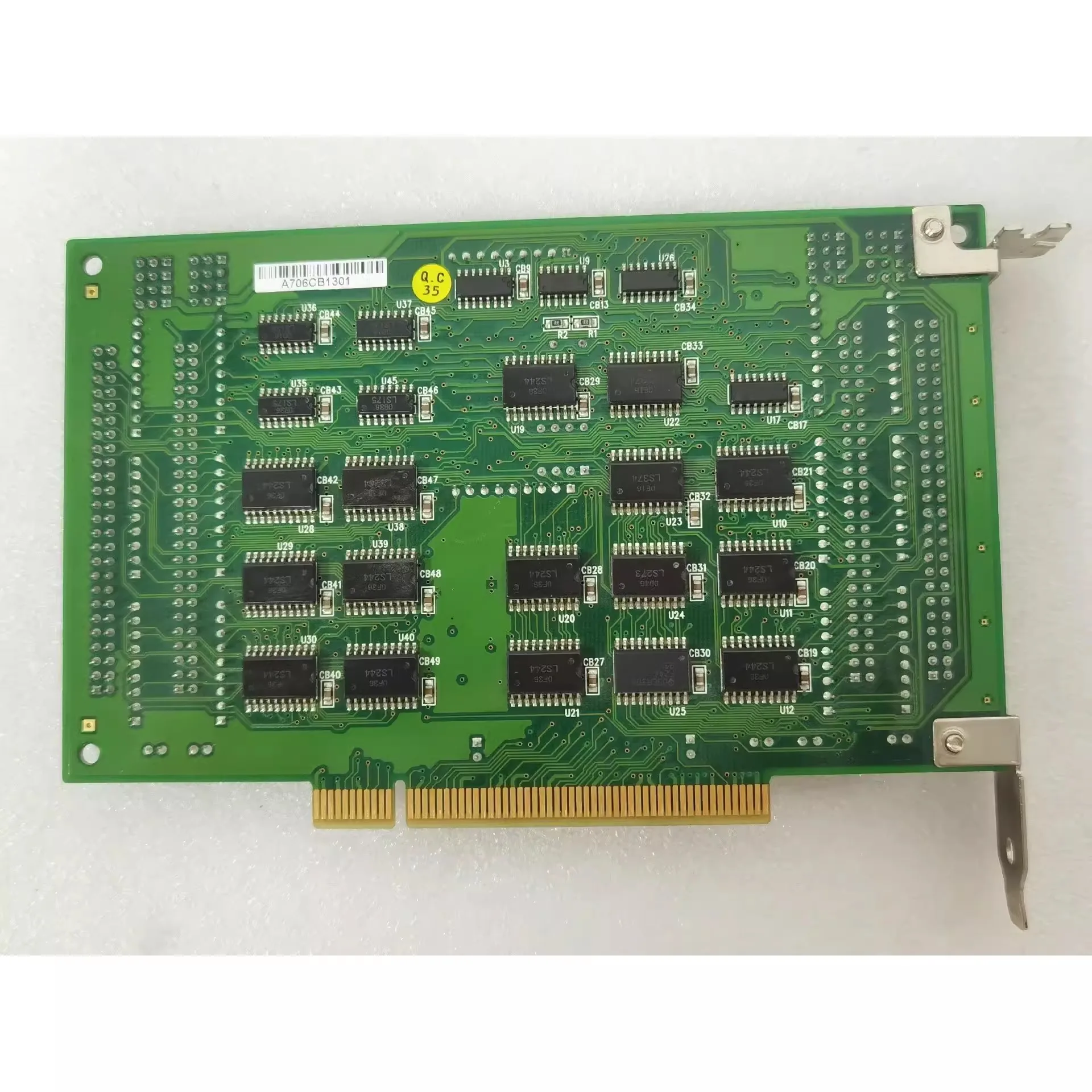 ADLINK ADLINK PCI-7248 51-11-2006-0A40 4 8 Channels, Industrial Computer Control Card