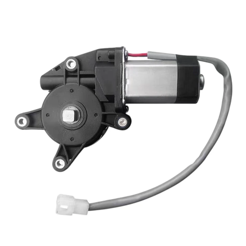 12V 24V Universal Square Shaft Power Window Motor Car Window Regulator Lifter Motor for Truck SUV Pickup