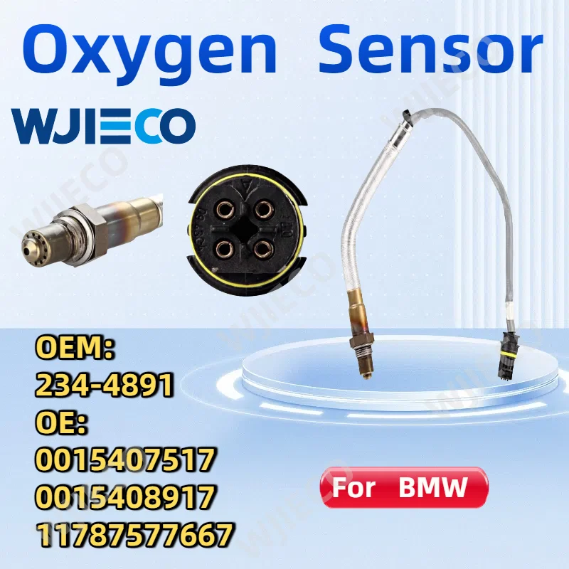 

234-4891 O2 Oxygen Sensor For BMW MERCEDES-BENZ 0015407517 0015408917 11787577667