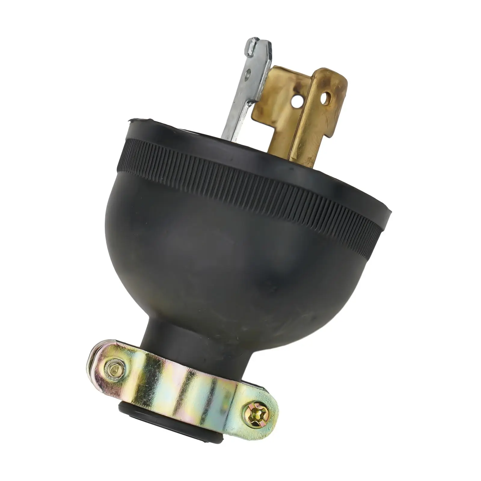 

3 Pin Generator Socket for 2KW Generators 168f170f AC250V 30A Suitable for Welding Equipment and Other Electrical Needs