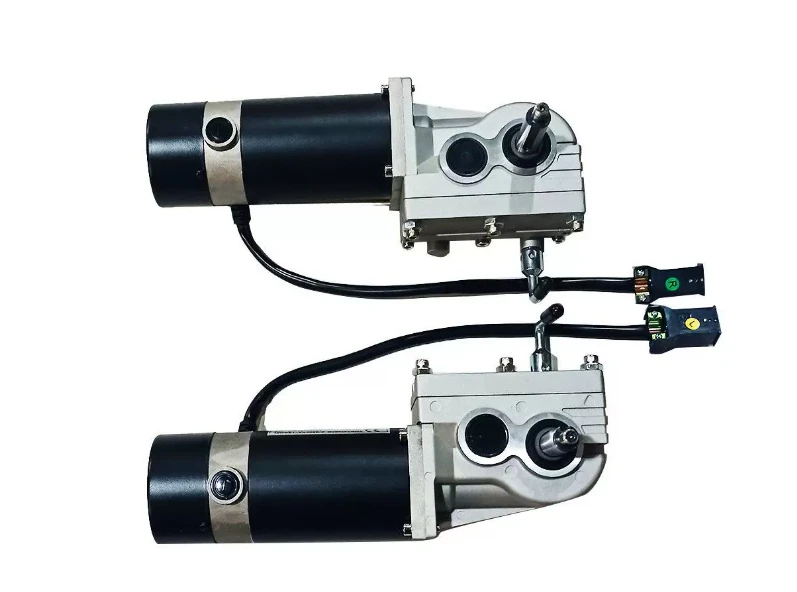 Wheelchair Motor Kit DC Motor Joystick Controller for Wheelchair 24v 320w Electric