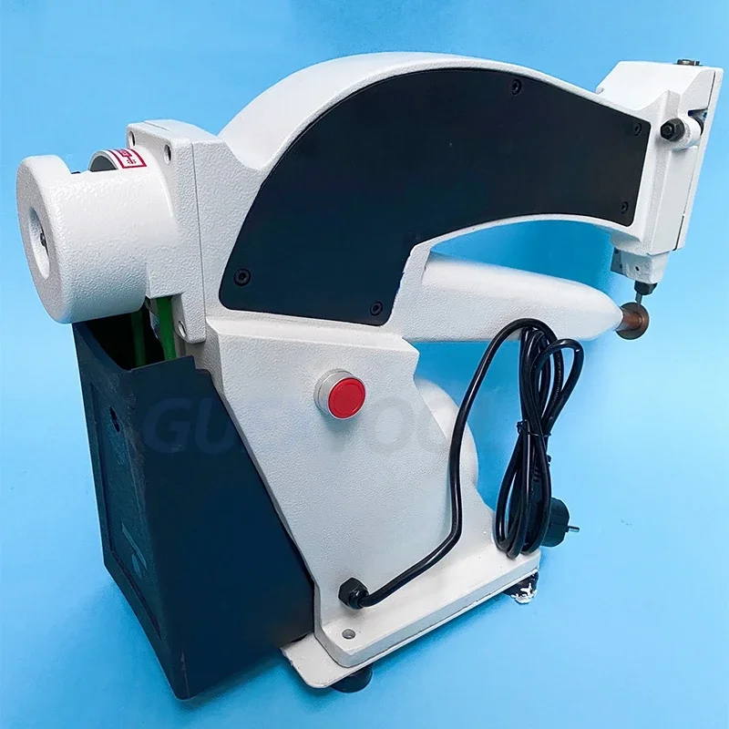 

Edge banding Trimming Machine for Trimming Rubber/ Leather/ PVC/ PU sole